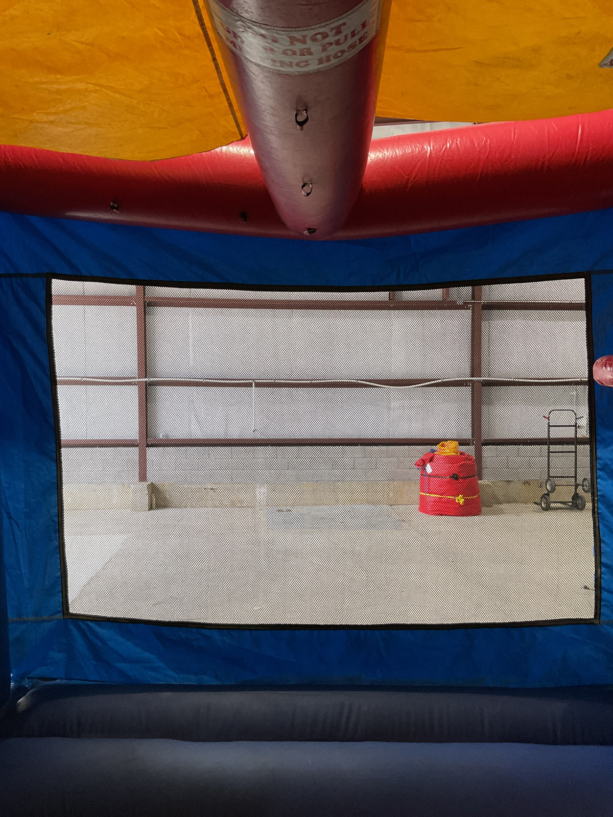 Unicorn bounce