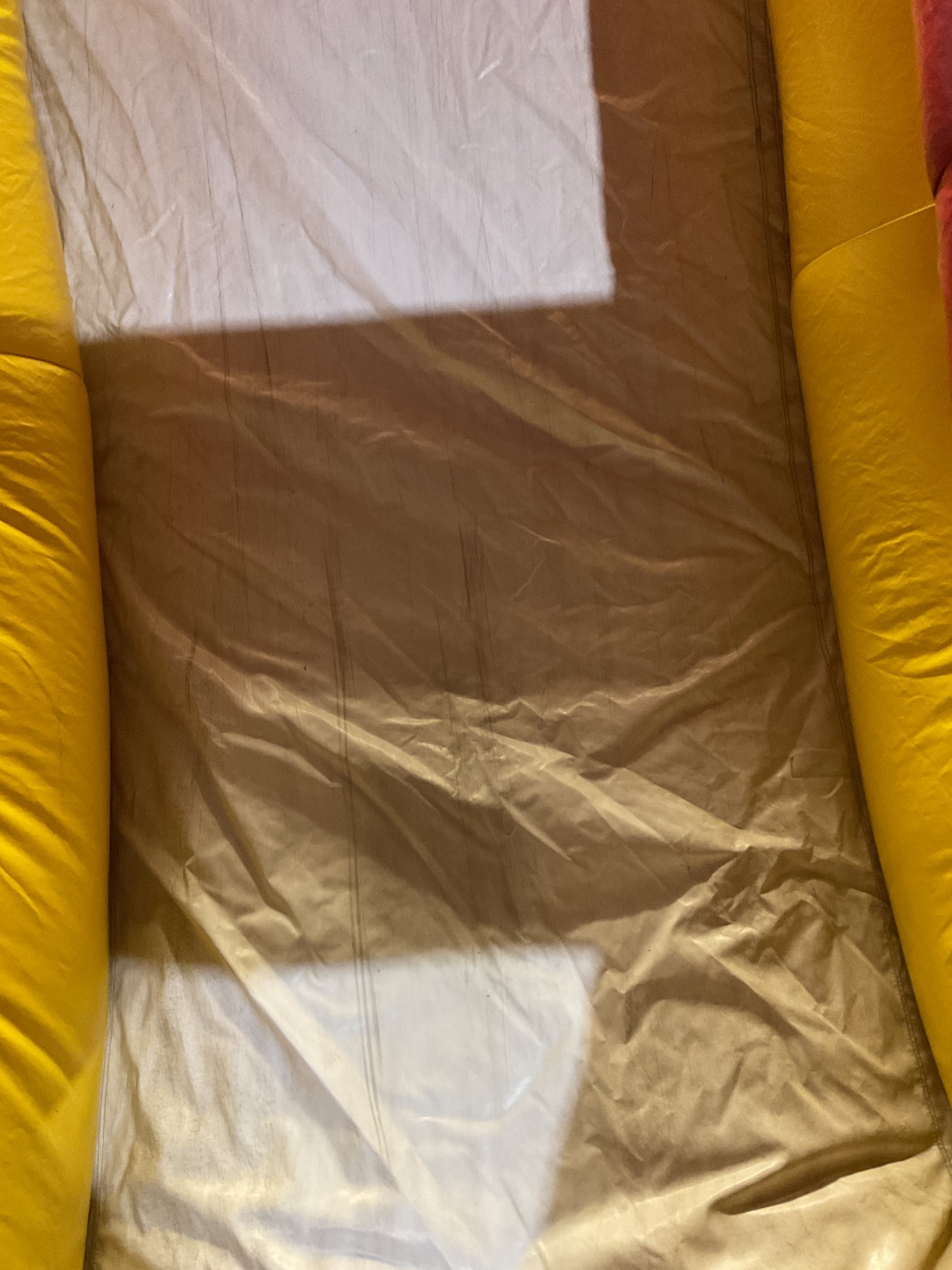 Dual lane Rock Climb Slide