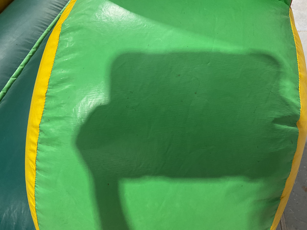 Bungee Run with accessories
