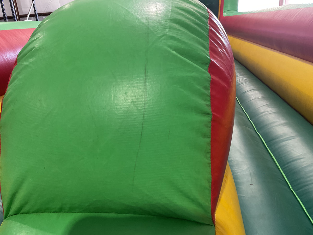 Bungee Run with accessories