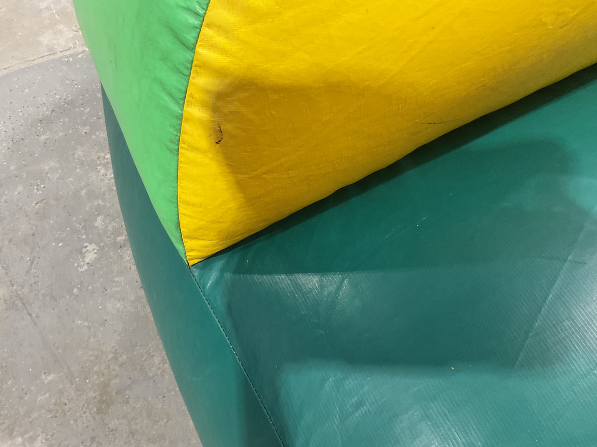 Bungee Run with accessories