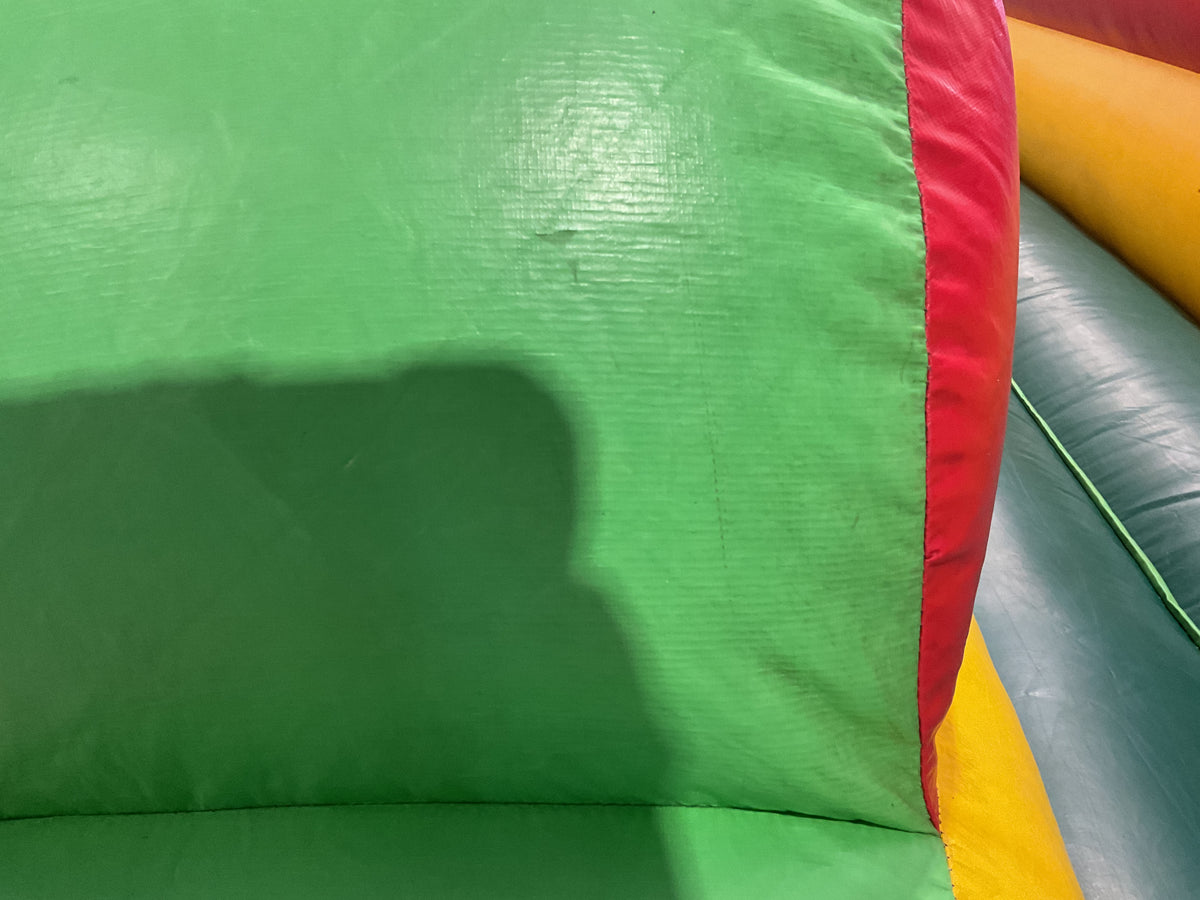 Bungee Run with accessories