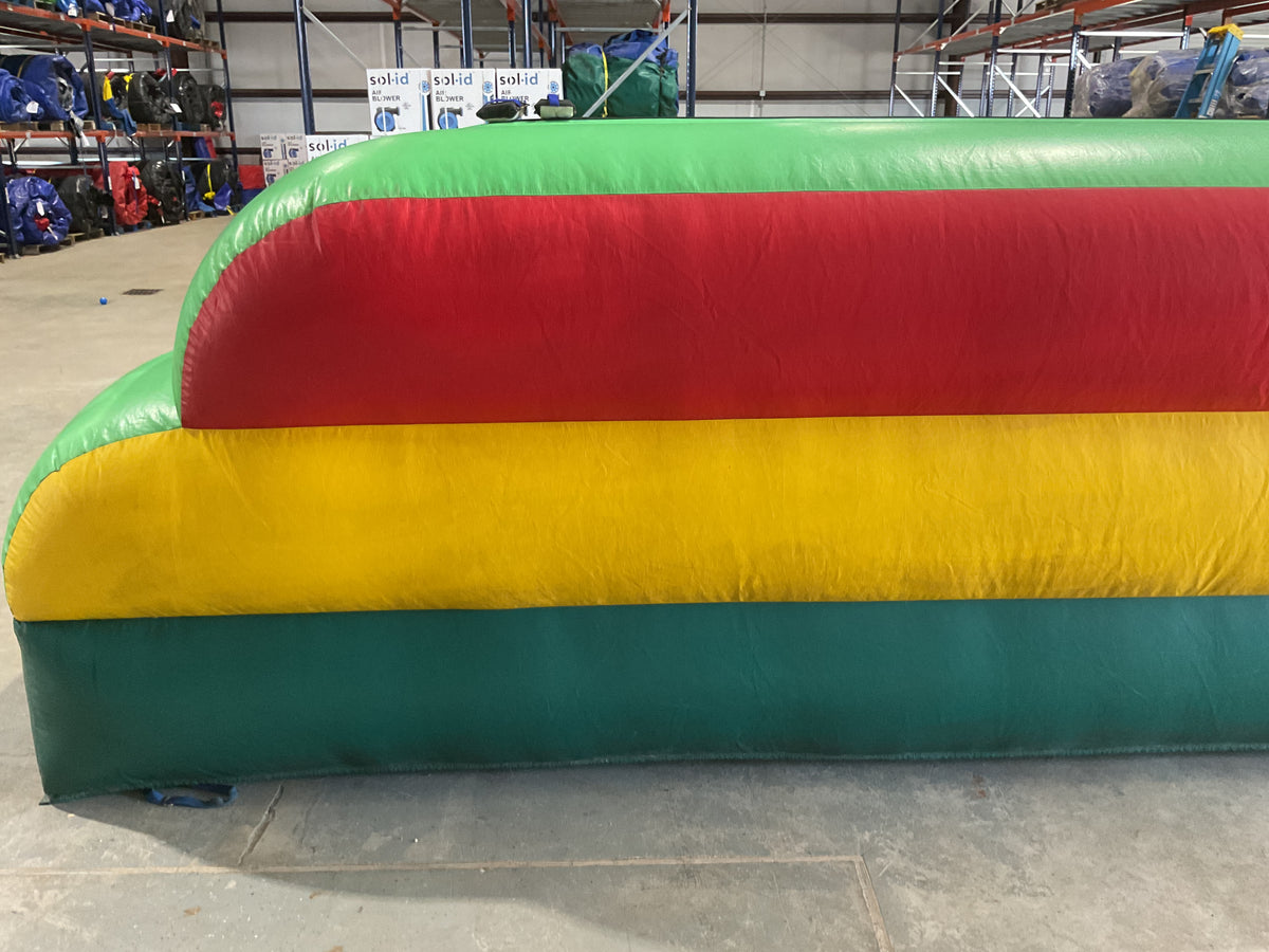 Bungee Run with accessories