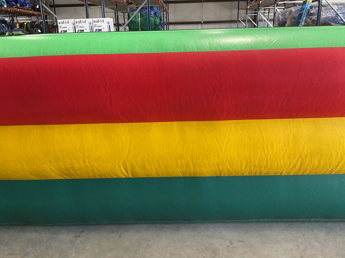 Bungee Run with accessories