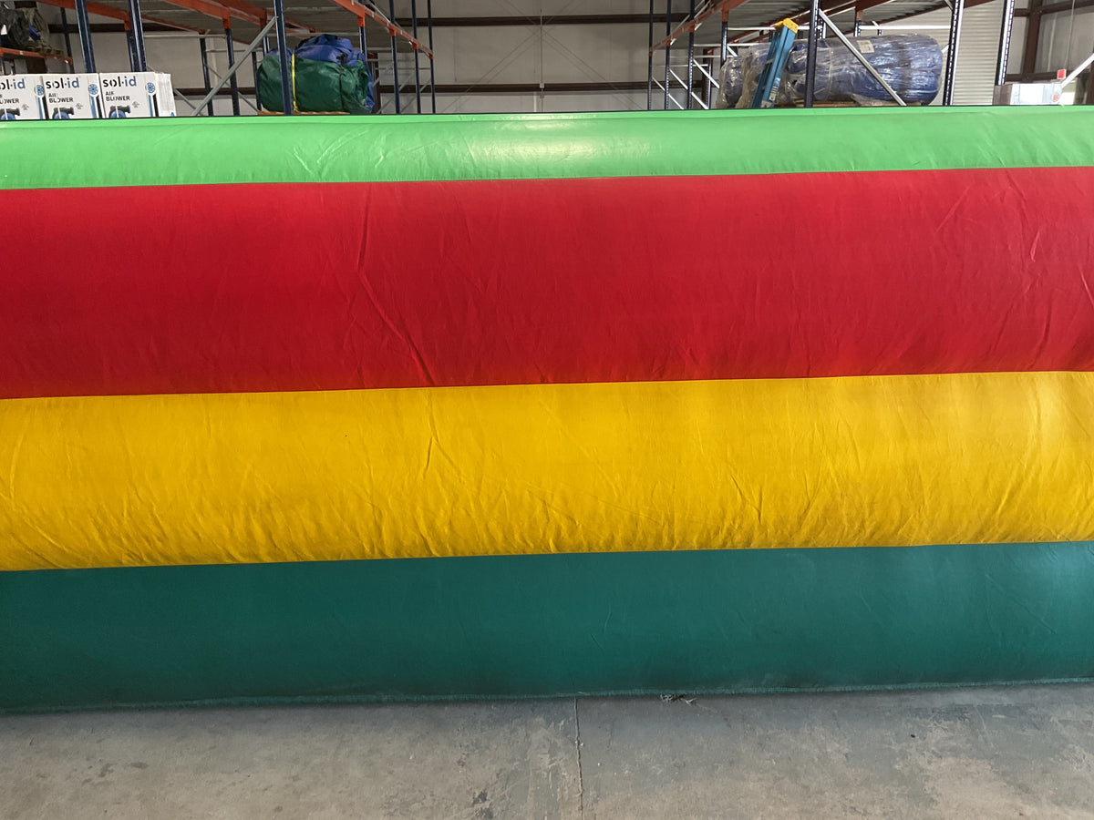 Bungee Run with accessories
