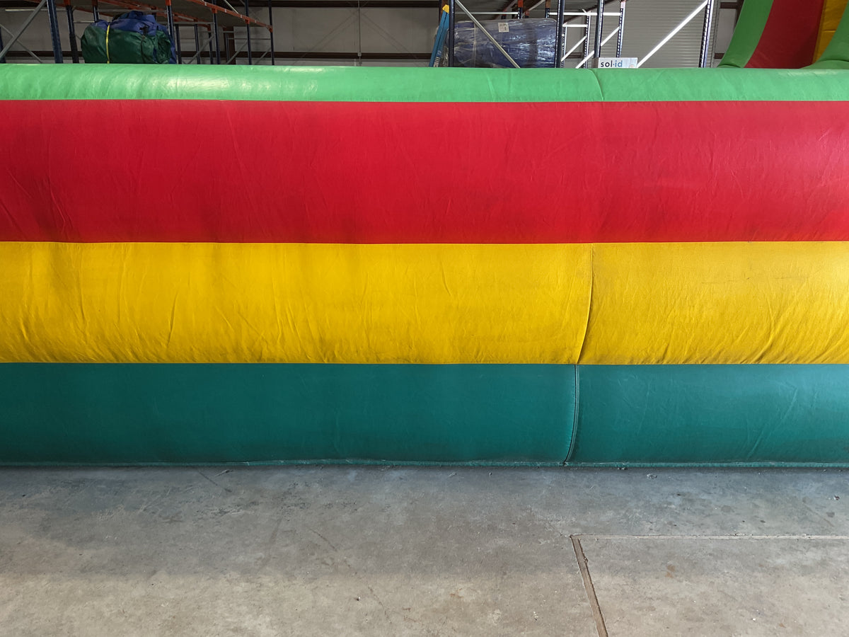 Bungee Run with accessories