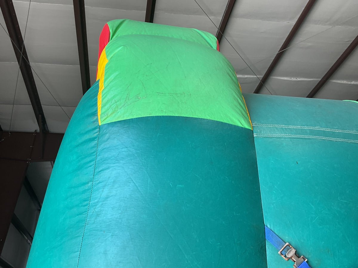 Bungee Run with accessories