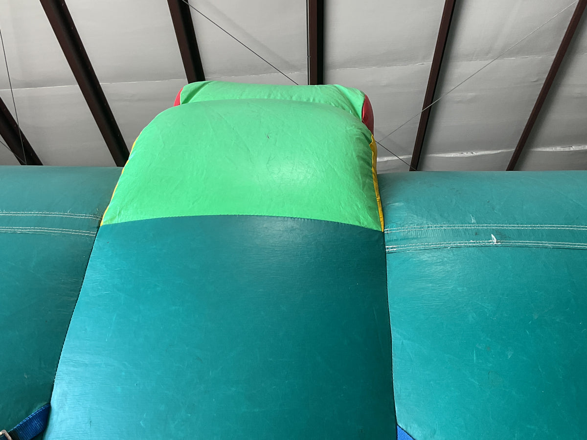 Bungee Run with accessories