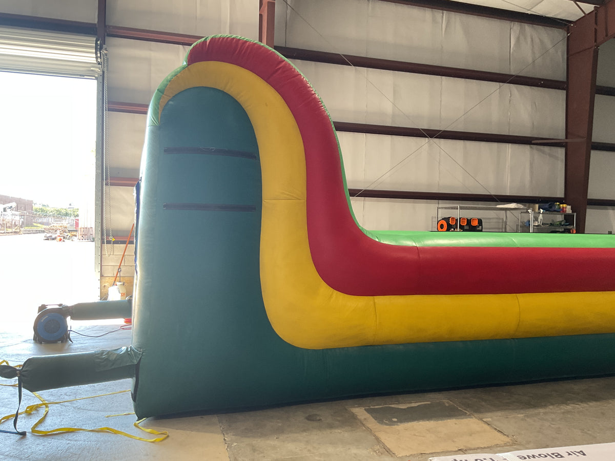Bungee Run with accessories