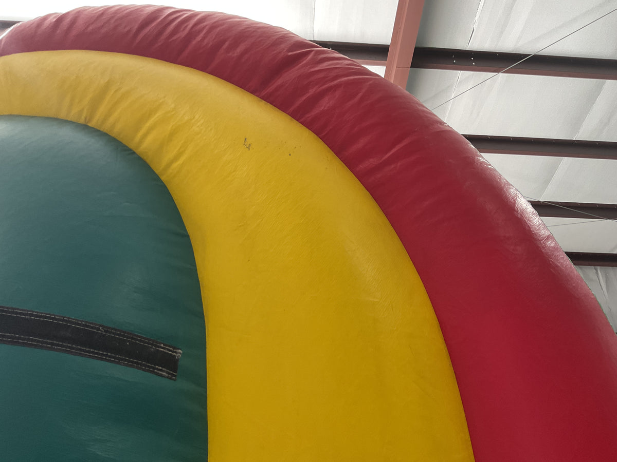 Bungee Run with accessories