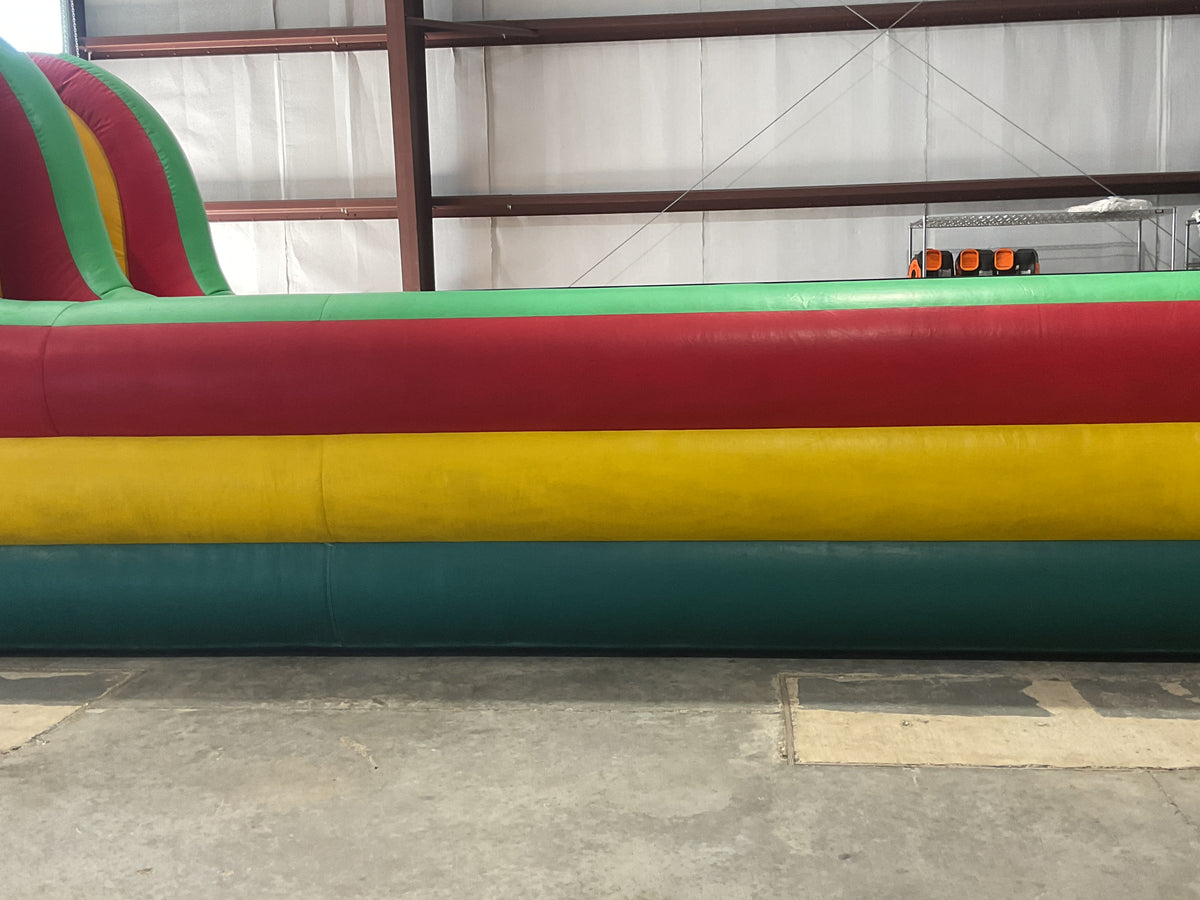 Bungee Run with accessories