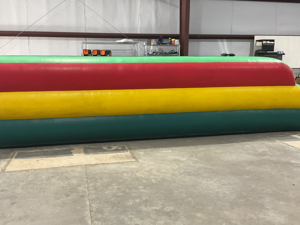 Bungee Run with accessories