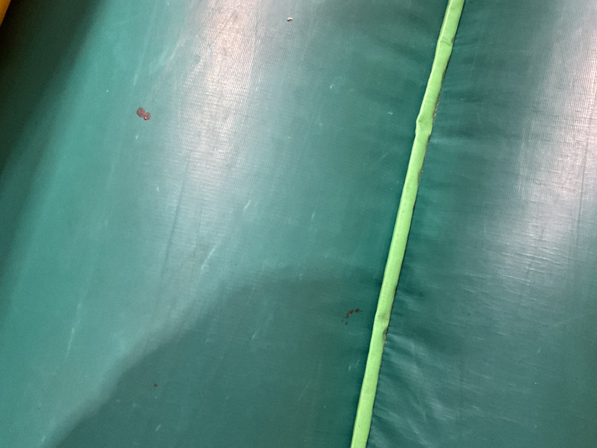 Bungee Run with accessories