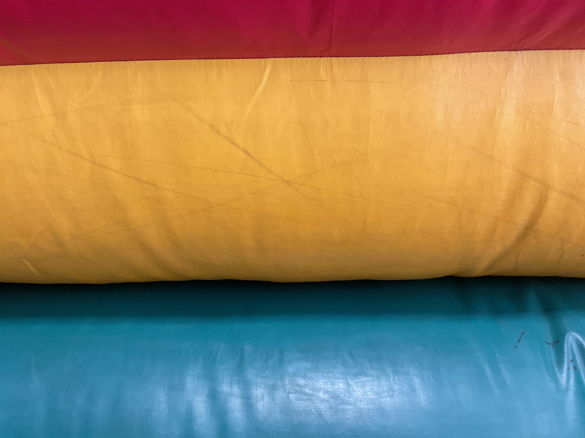 Bungee Run with accessories