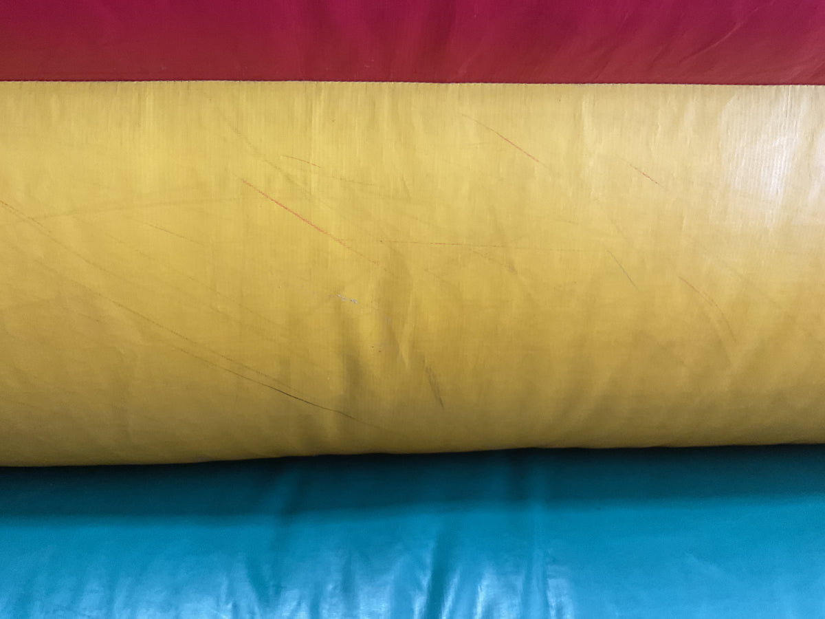 Bungee Run with accessories