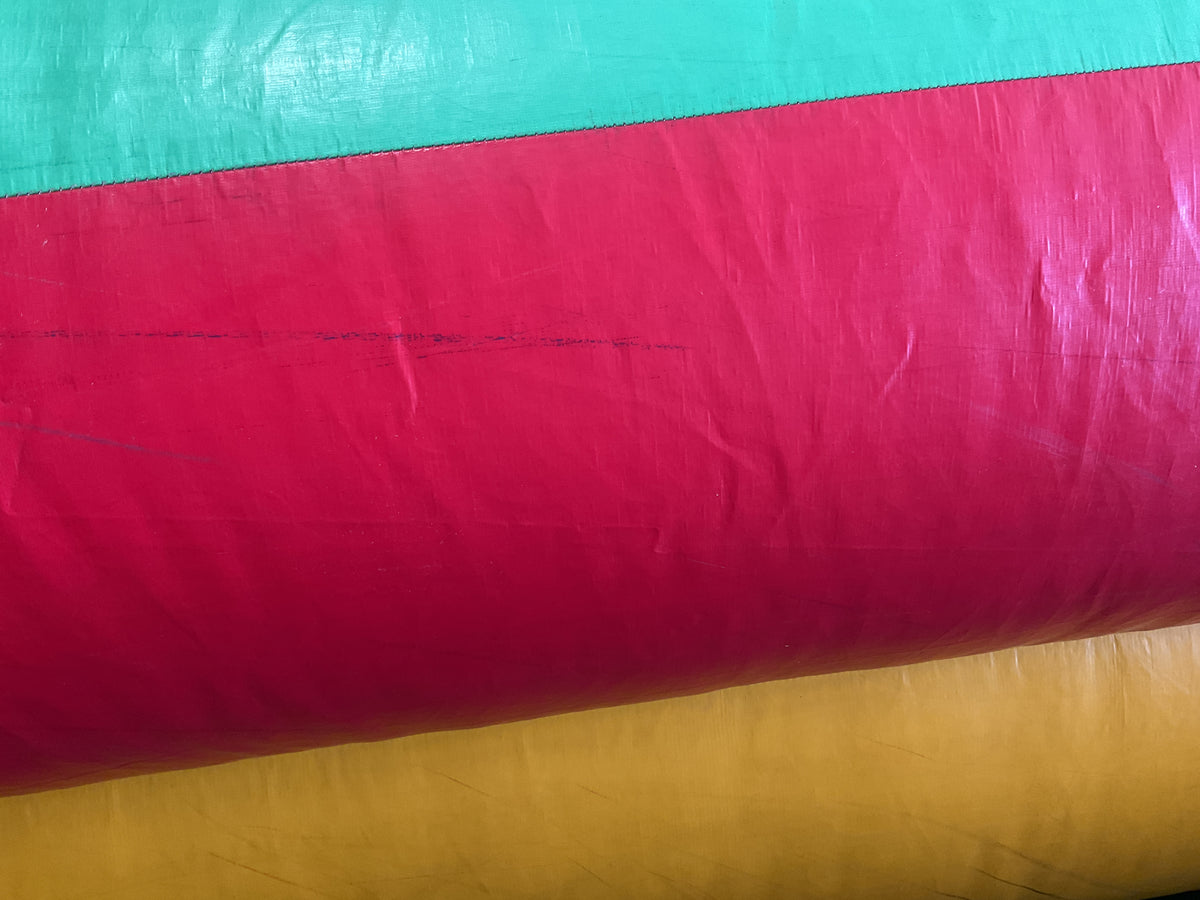 Bungee Run with accessories
