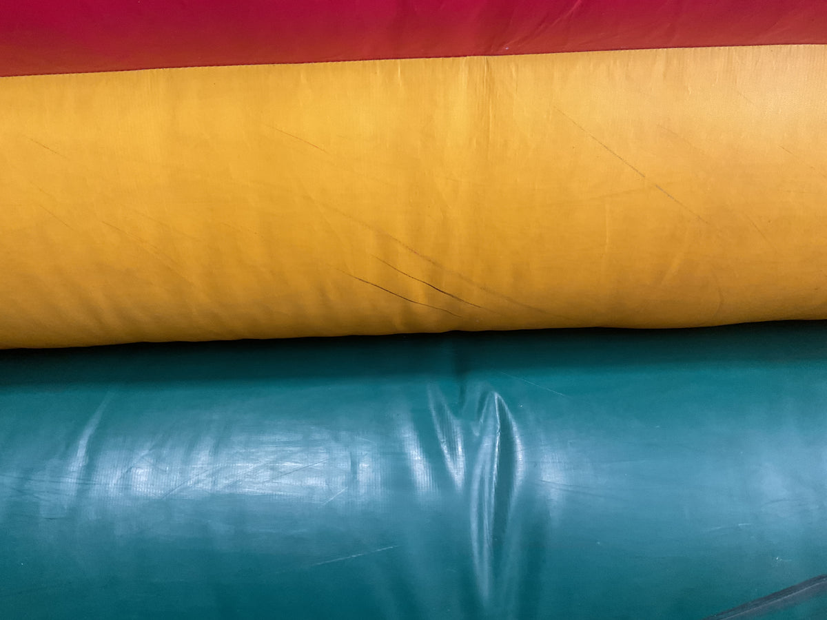 Bungee Run with accessories