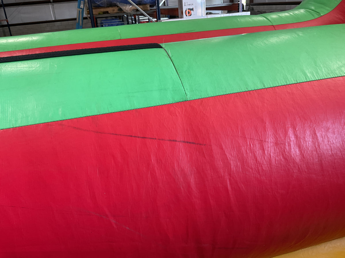 Bungee Run with accessories