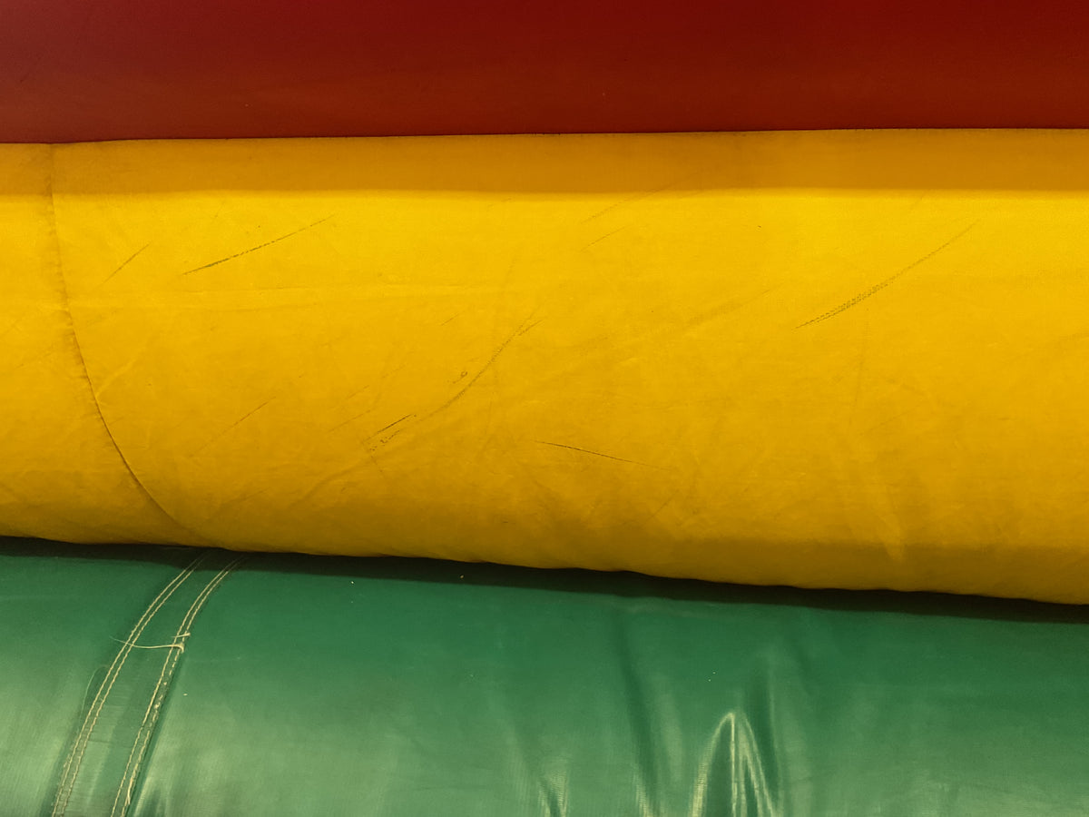 Bungee Run with accessories