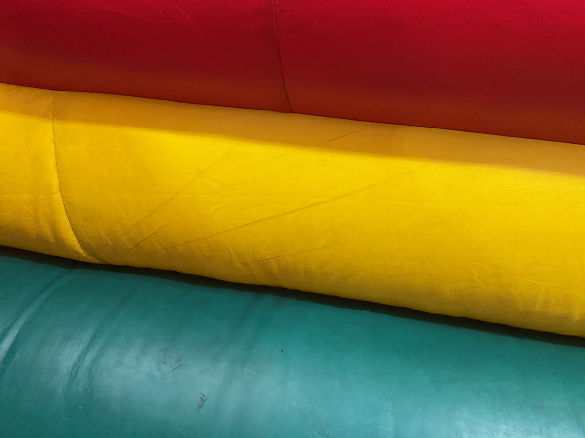 Bungee Run with accessories