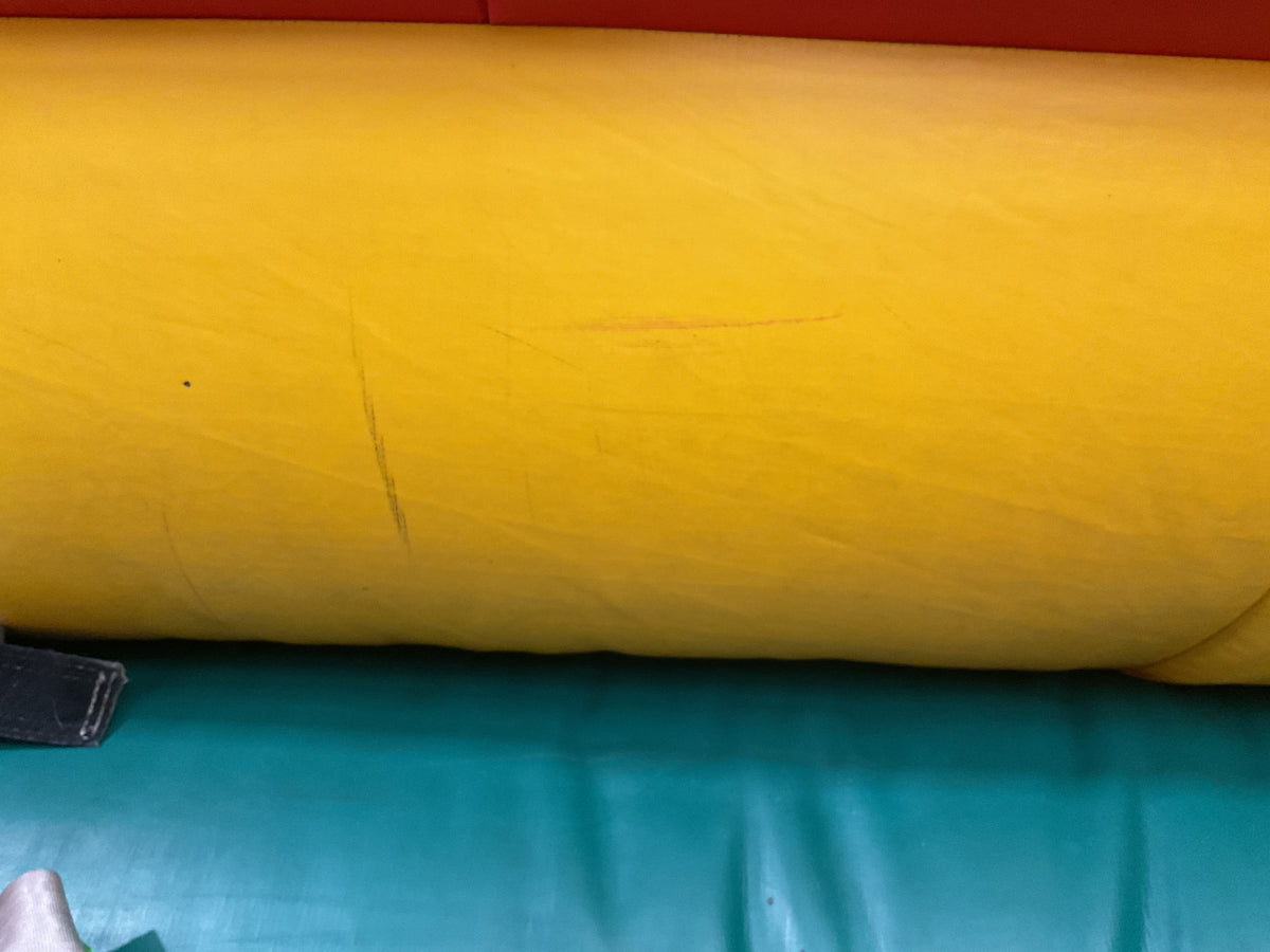 Bungee Run with accessories