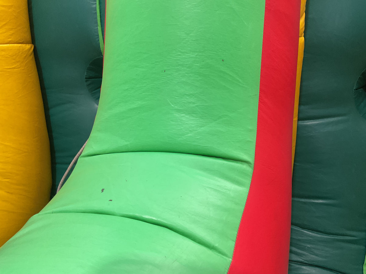 Bungee Run with accessories