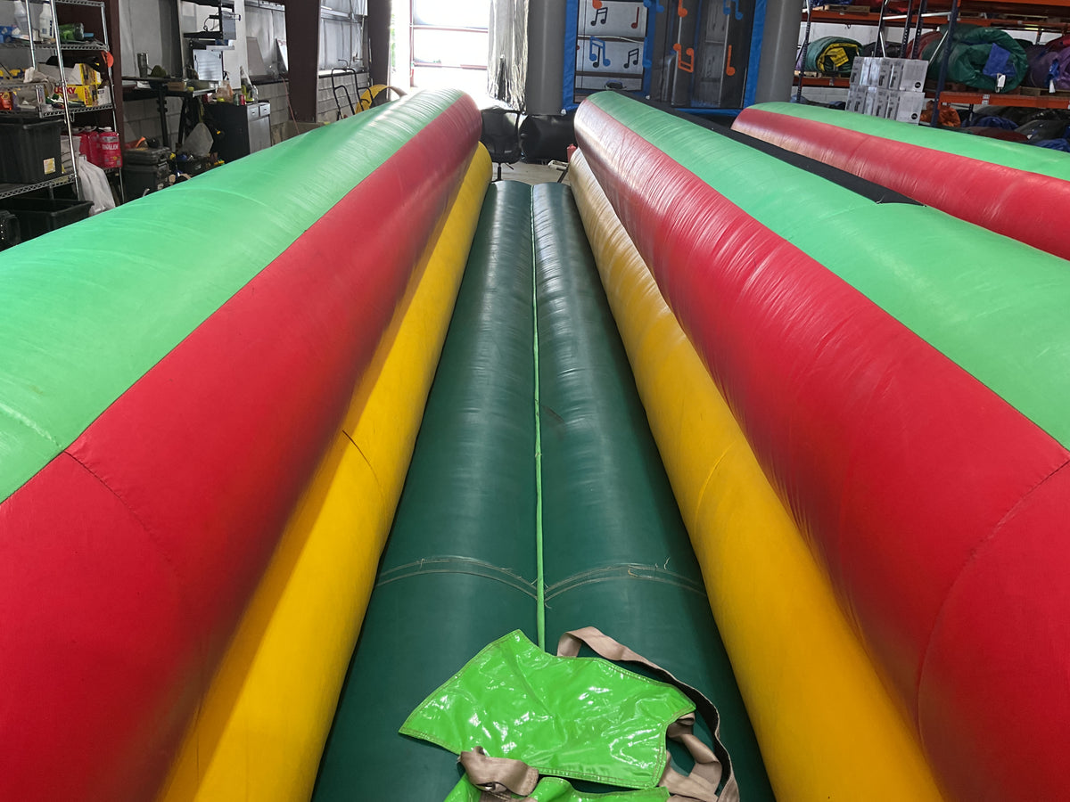 Bungee Run with accessories