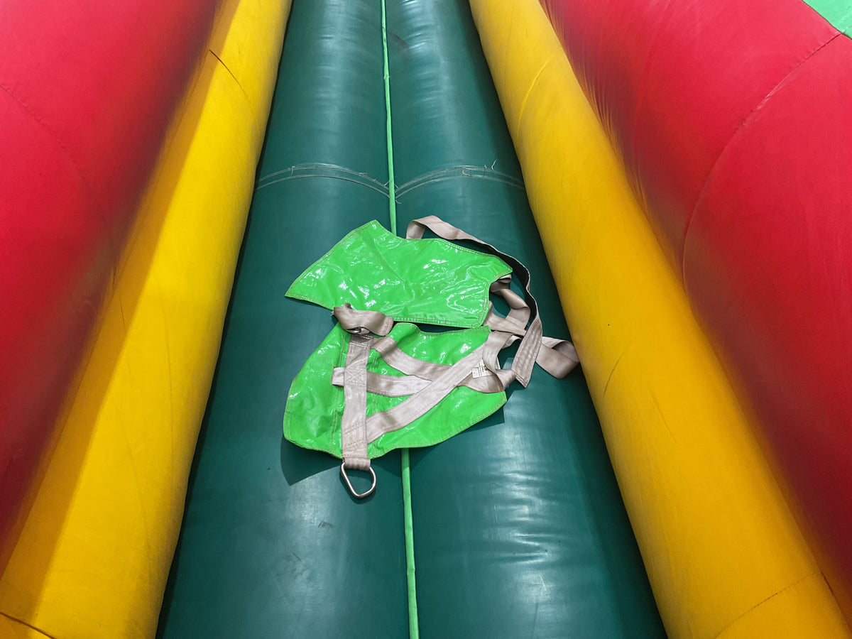 Bungee Run with accessories