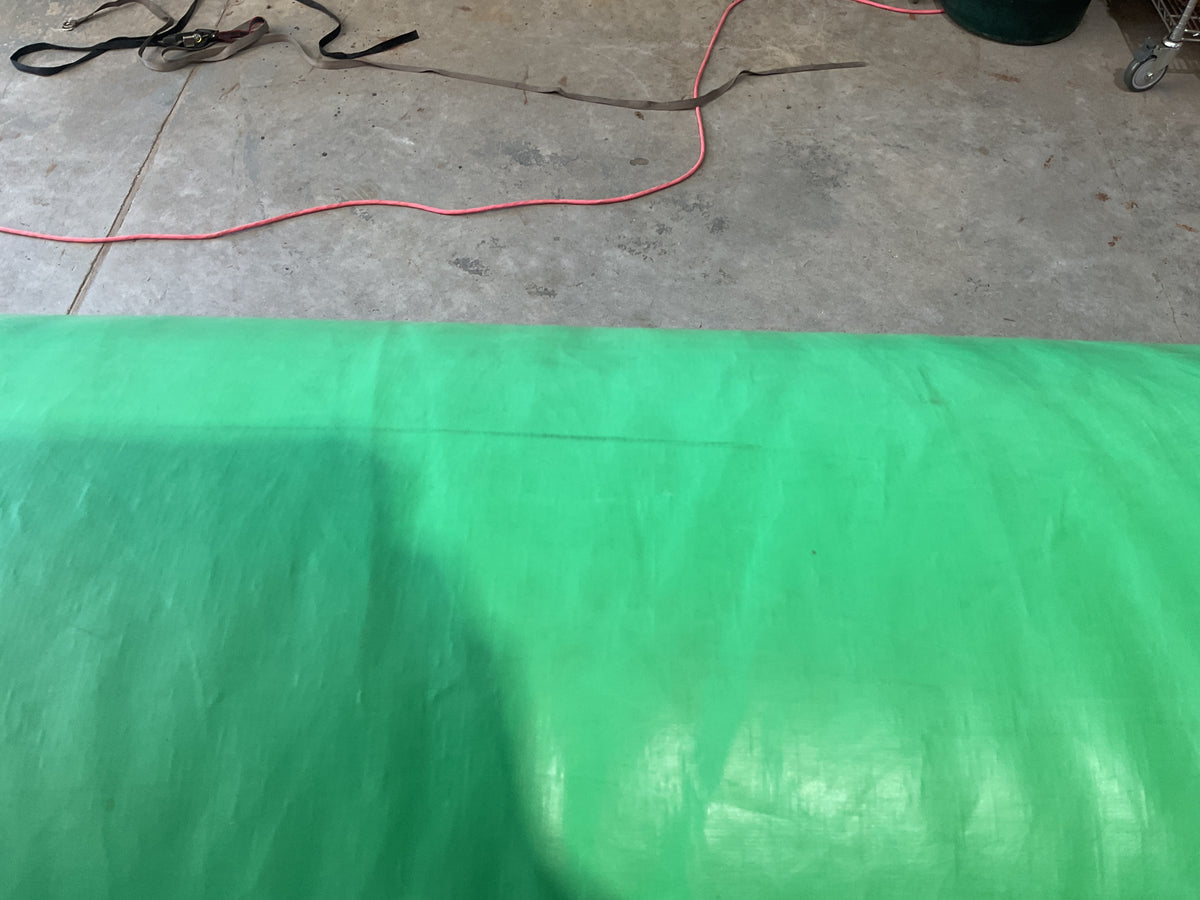 Bungee Run with accessories