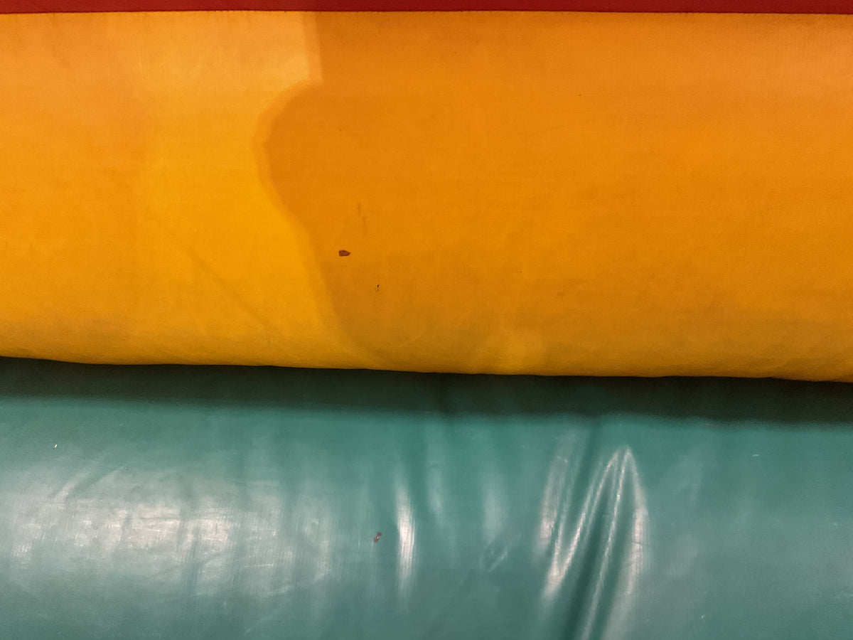 Bungee Run with accessories