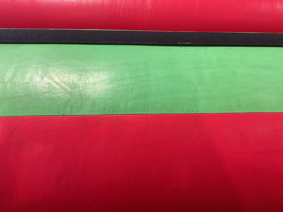 Bungee Run with accessories