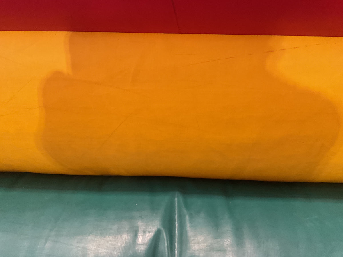 Bungee Run with accessories