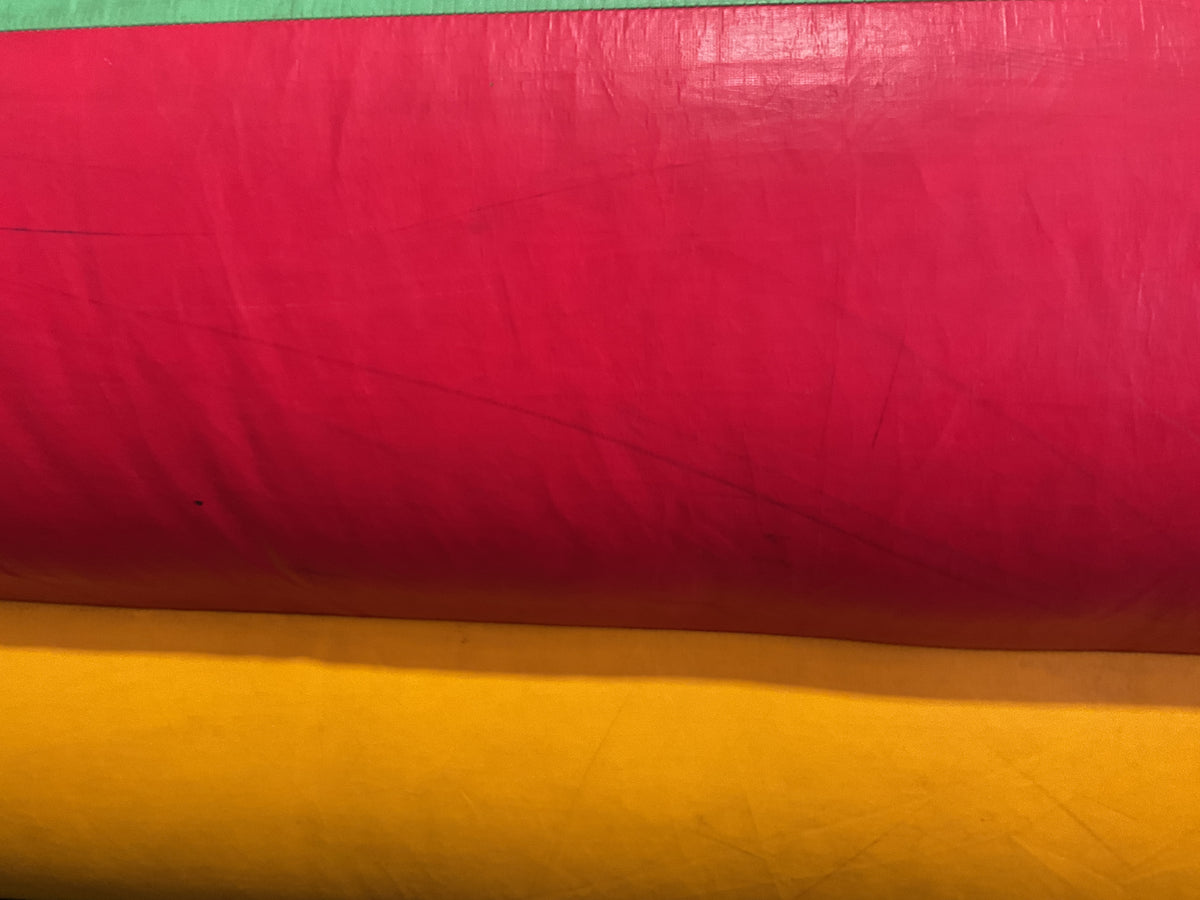 Bungee Run with accessories