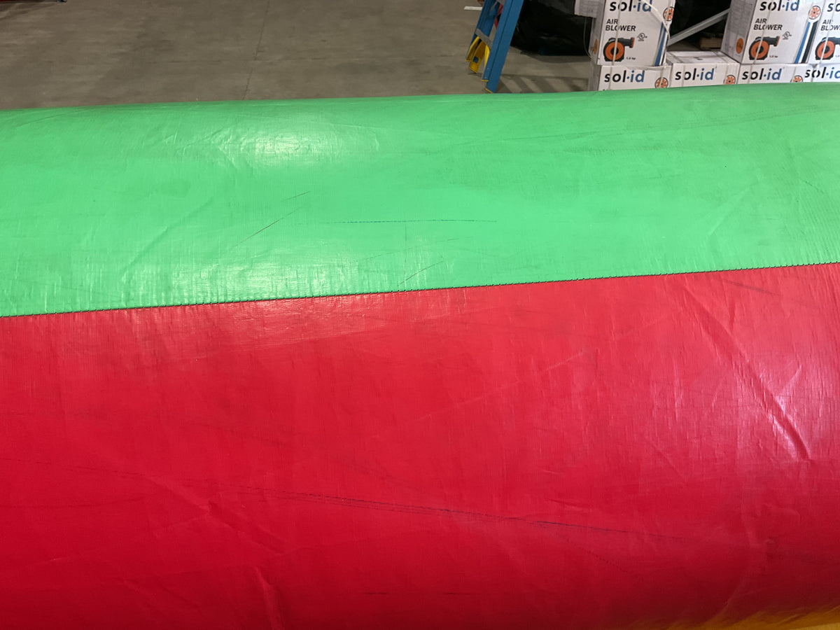 Bungee Run with accessories