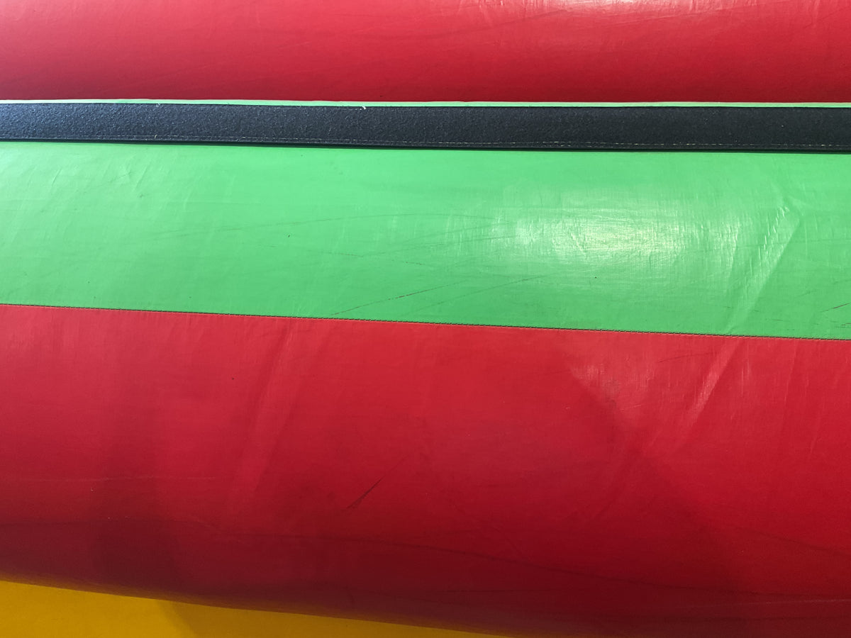 Bungee Run with accessories