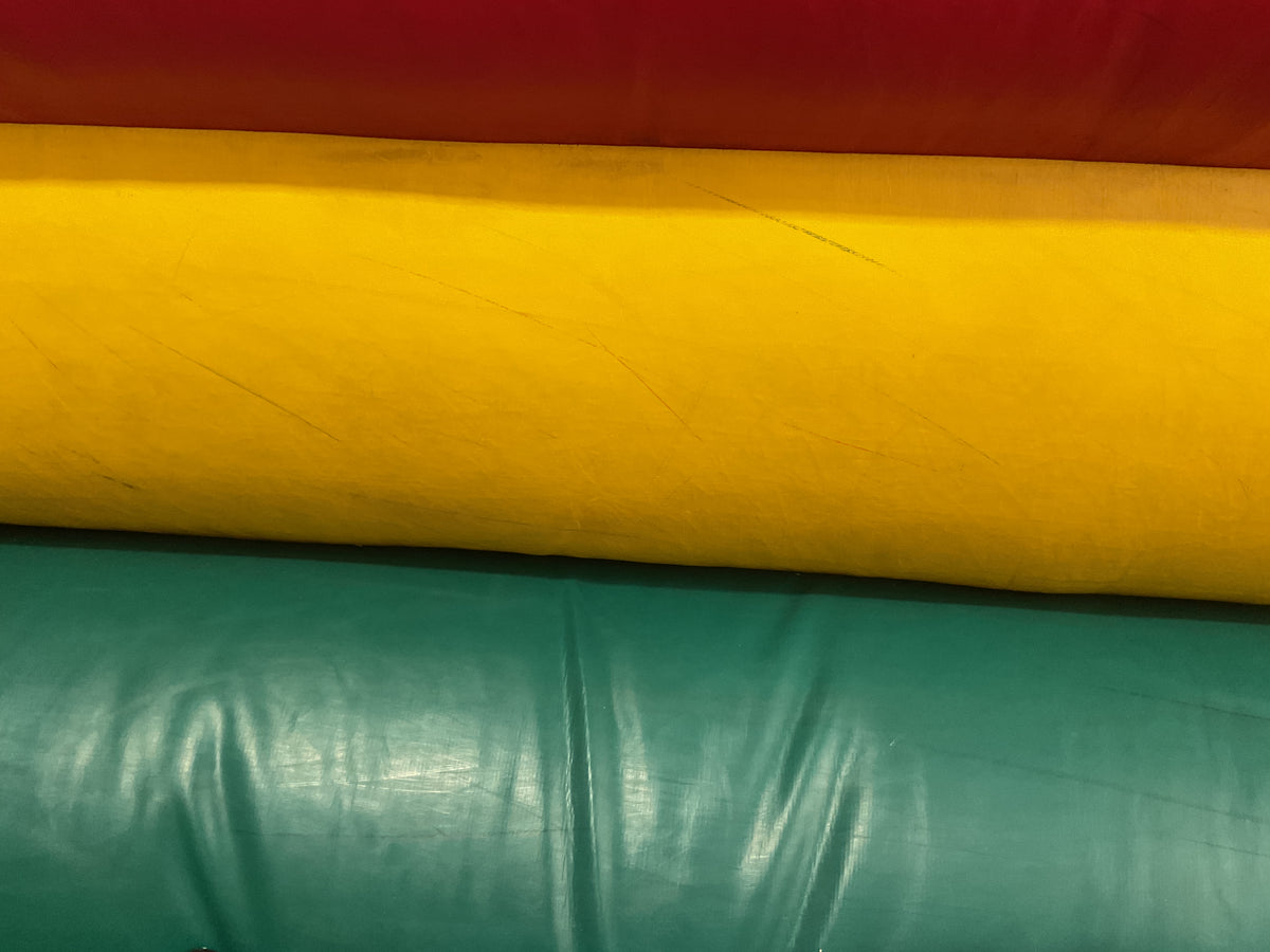 Bungee Run with accessories