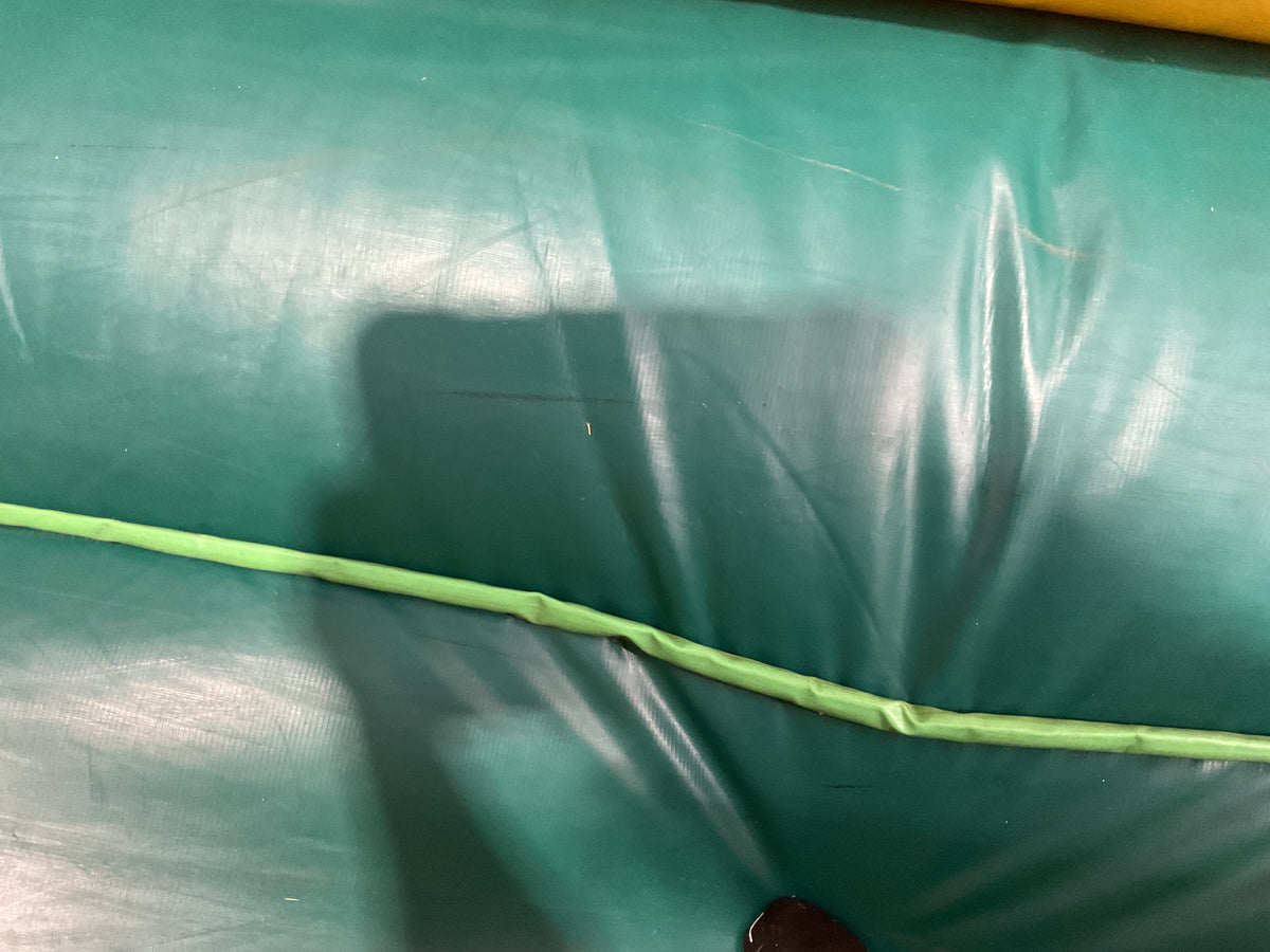 Bungee Run with accessories