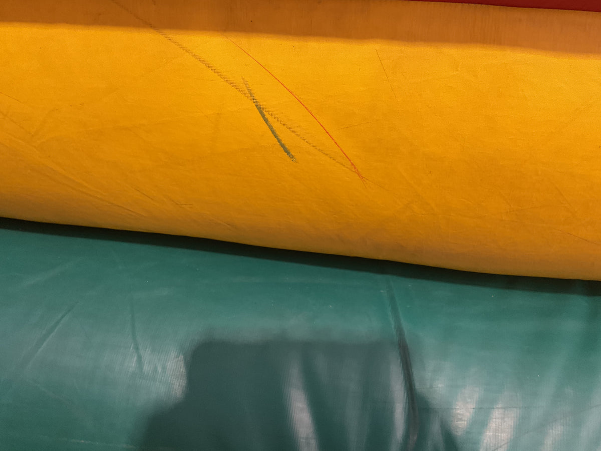 Bungee Run with accessories