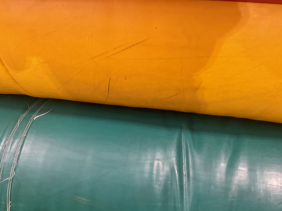 Bungee Run with accessories