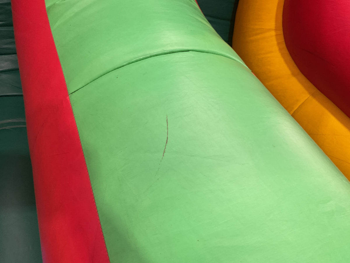 Bungee Run with accessories