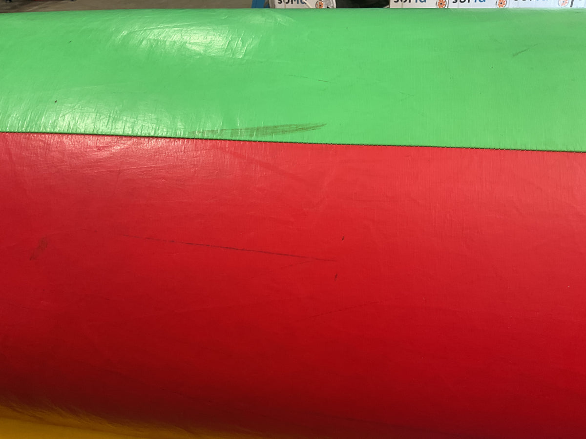 Bungee Run with accessories