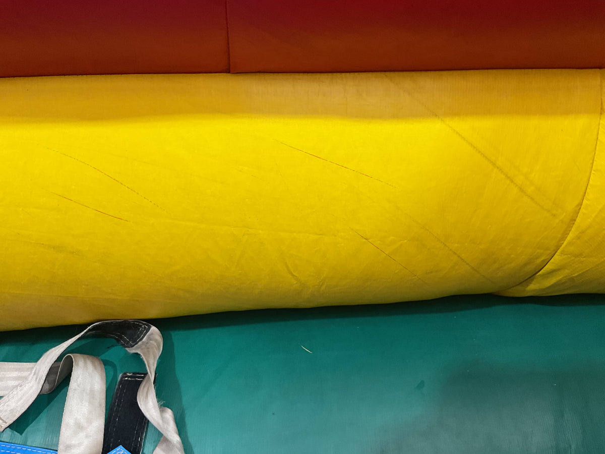 Bungee Run with accessories