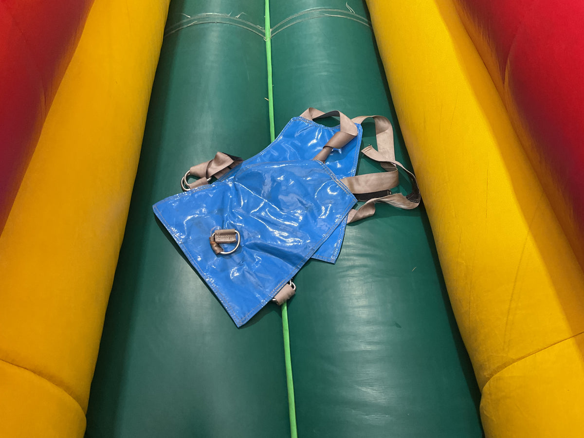 Bungee Run with accessories