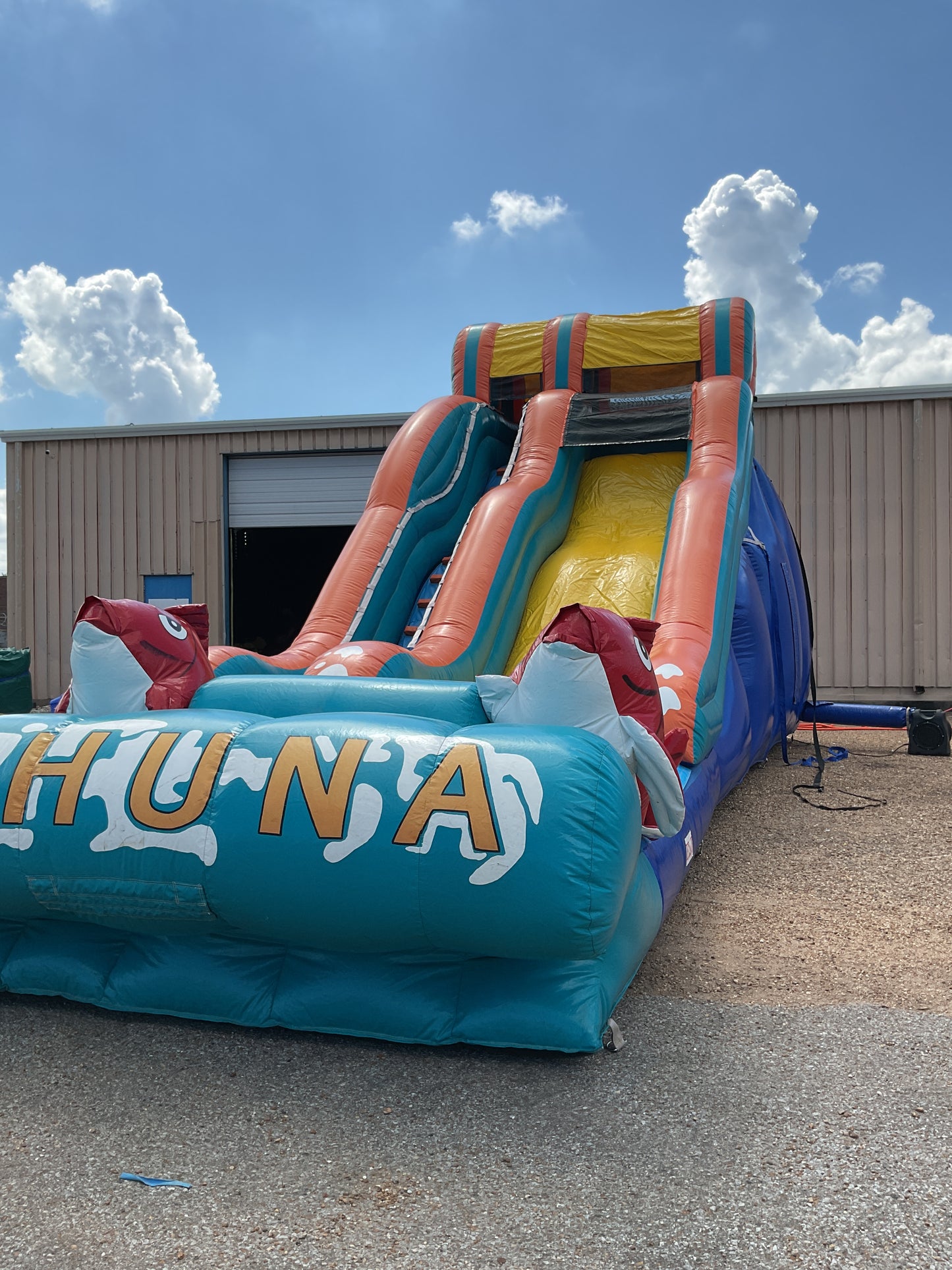 19' Big Kahuna Slide