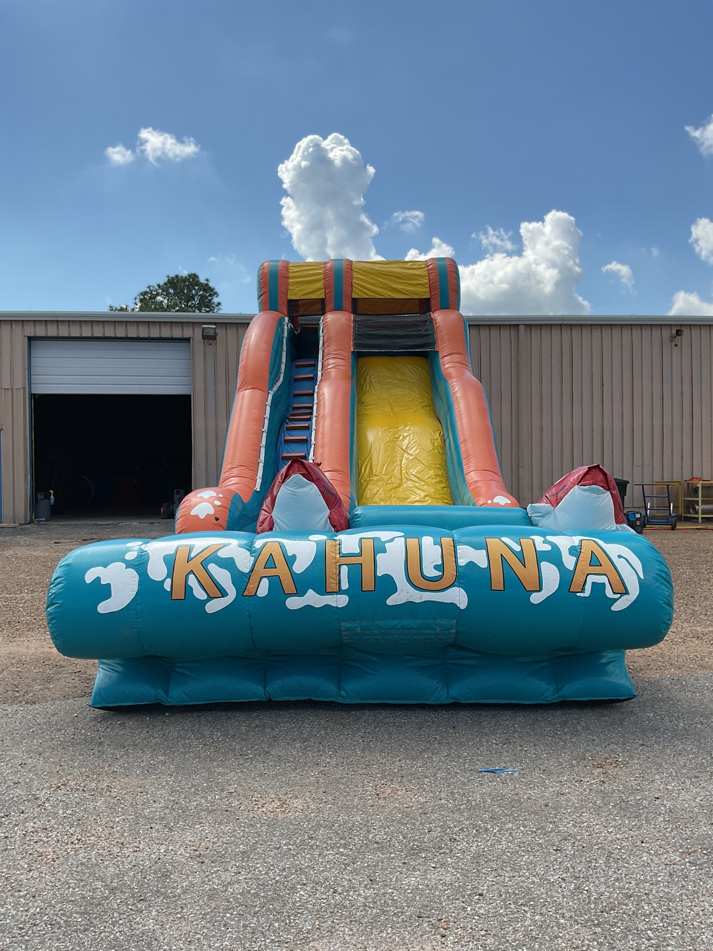 19' Big Kahuna Slide