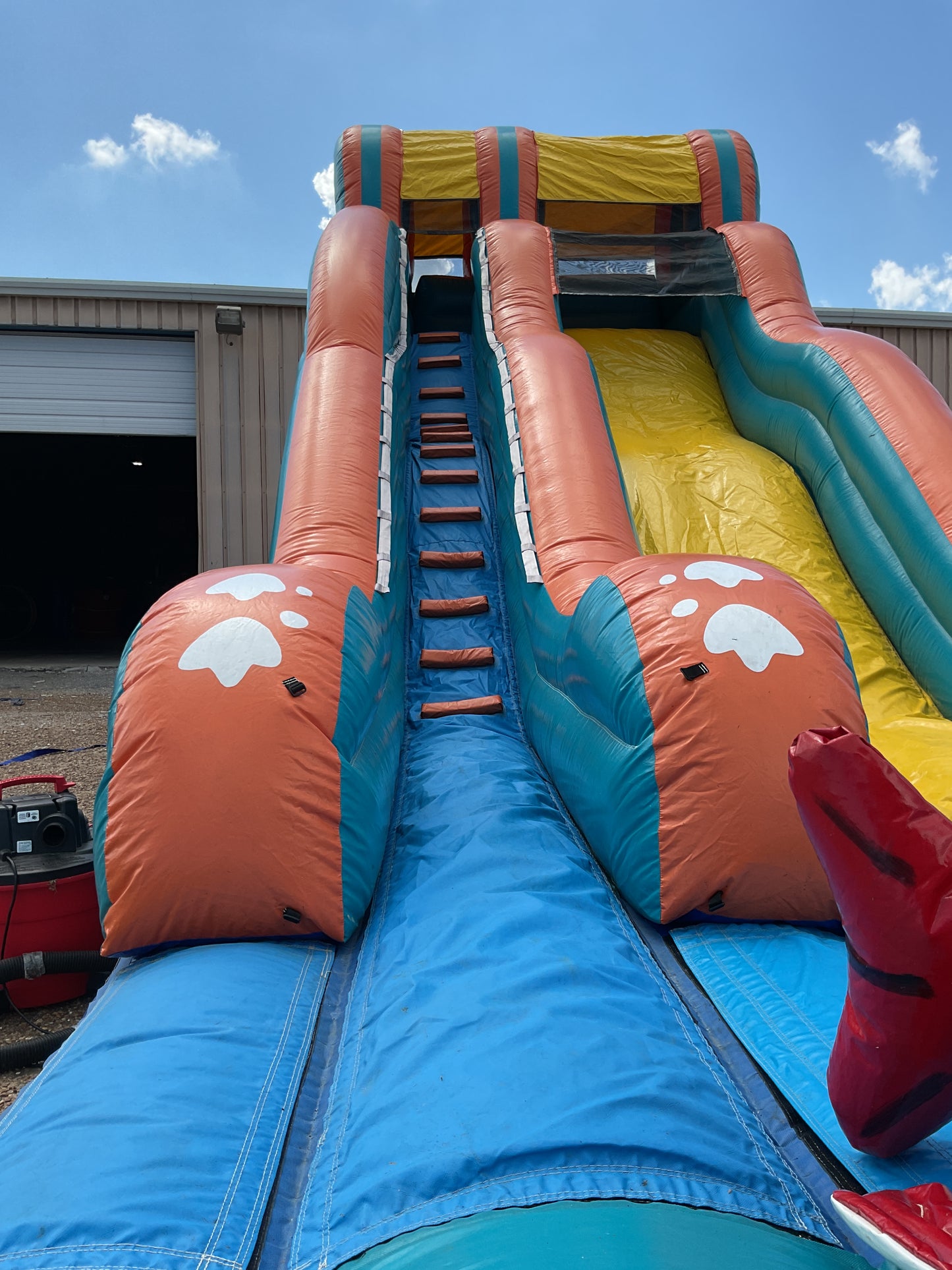 19' Big Kahuna Slide