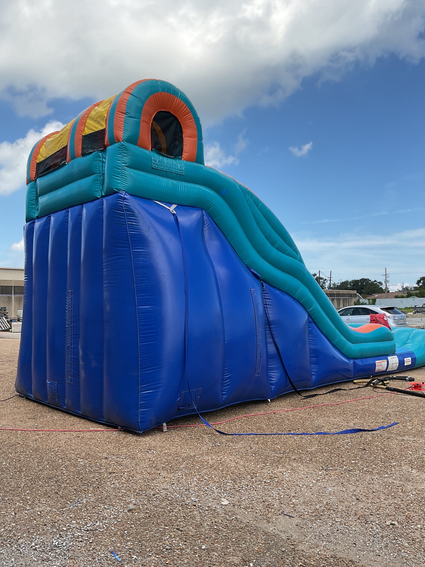 19' Big Kahuna Slide