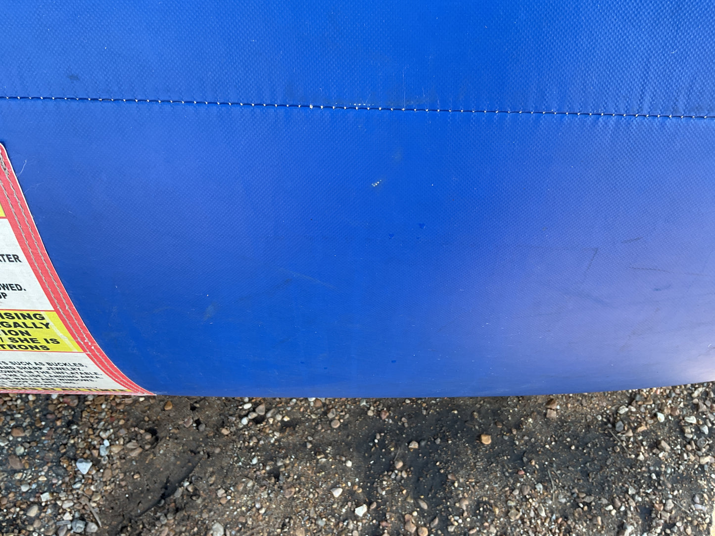 Red Blue Modular Bounce
