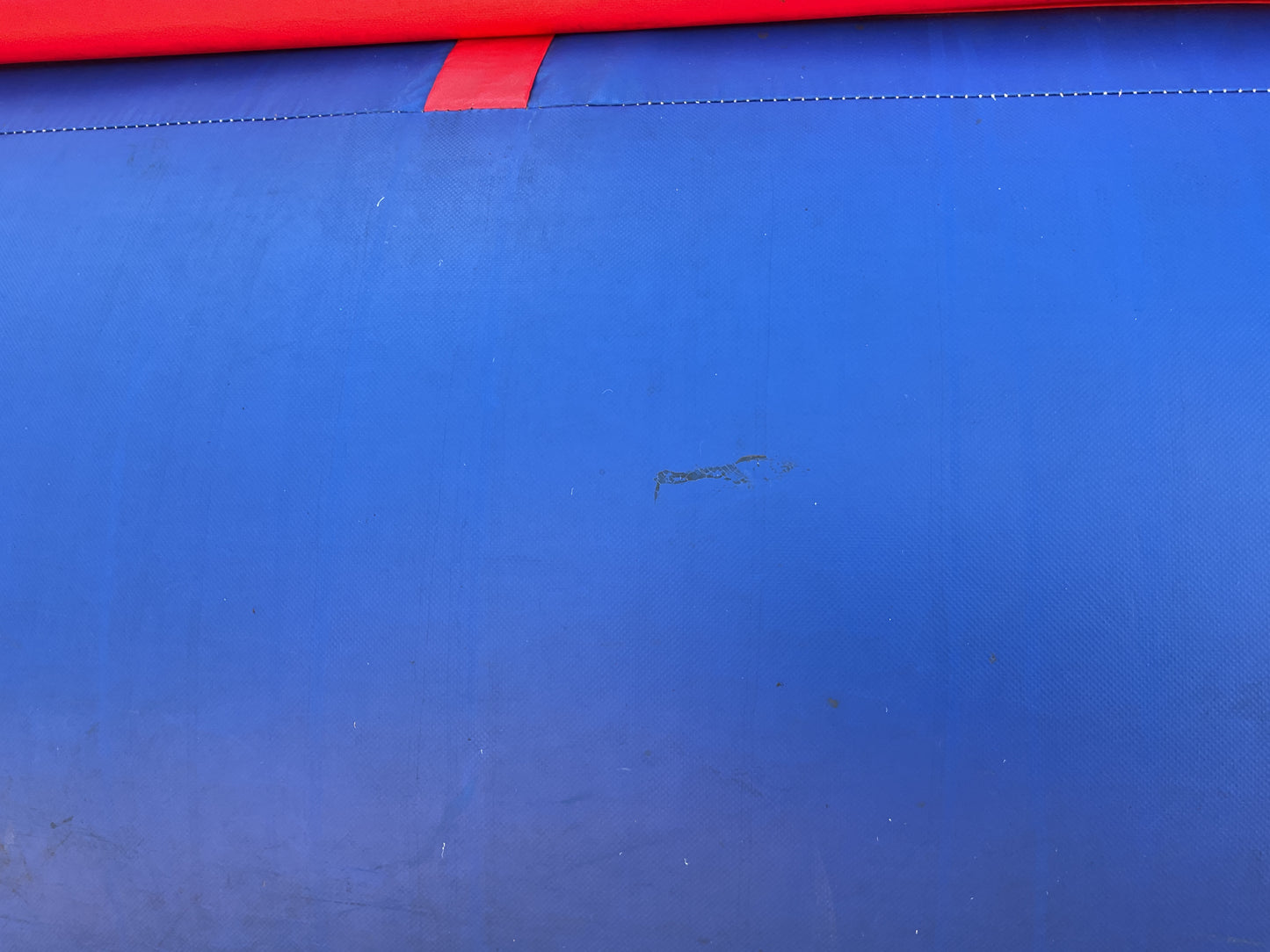 Red Blue Modular Bounce