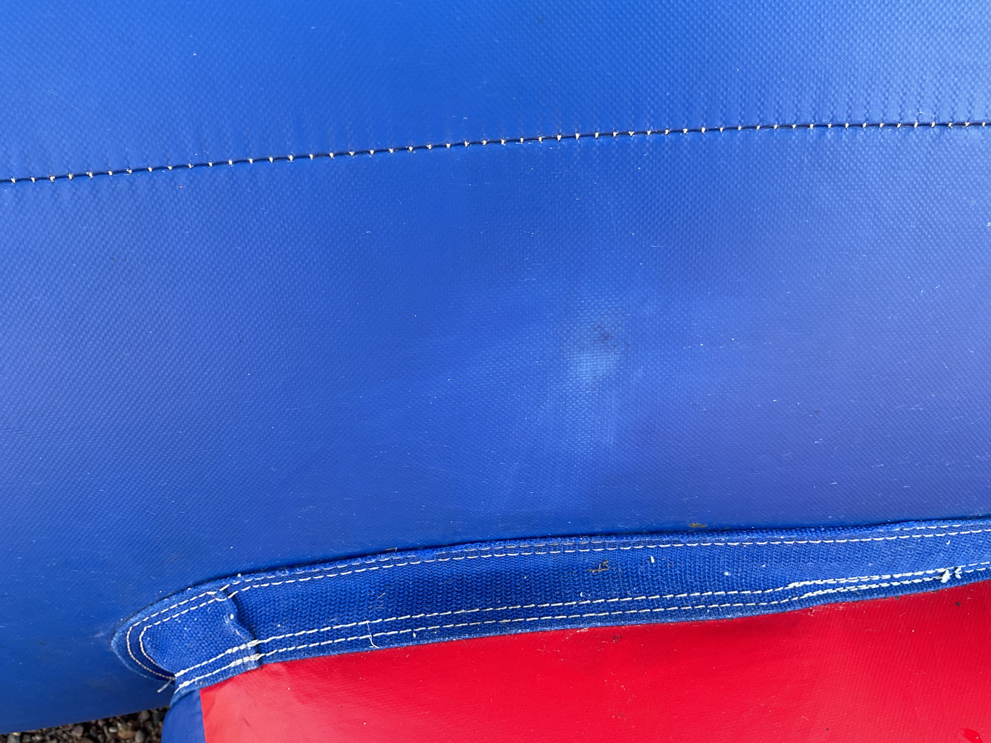 Red Blue Modular Bounce